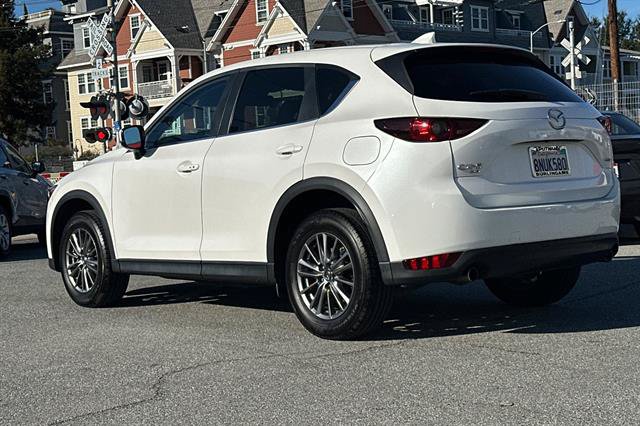 Used 2020 MAZDA CX-5 Touring AWD/4WD image 5