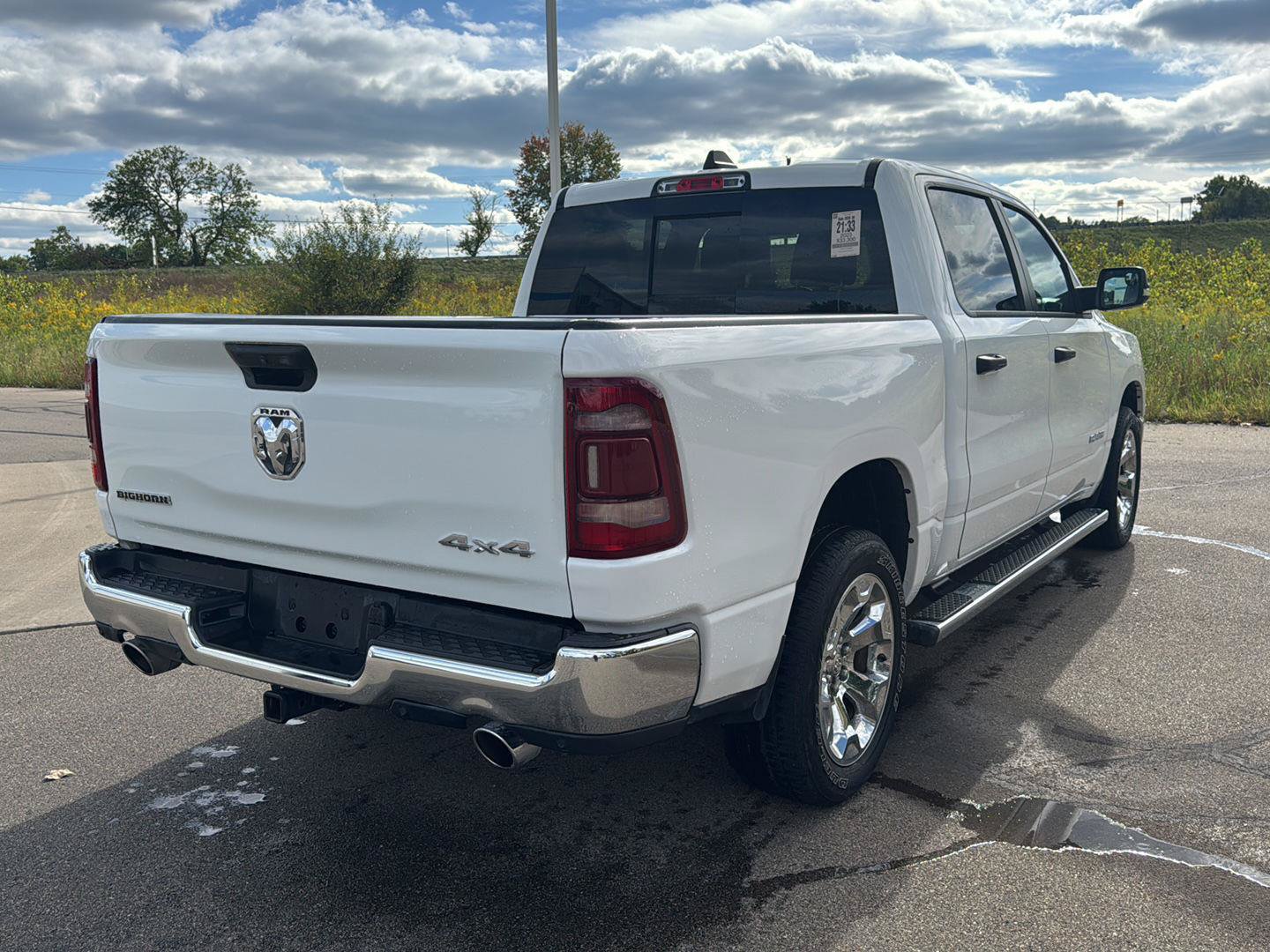 Used 2023 RAM 1500 Big Horn AWD/4WD image 5