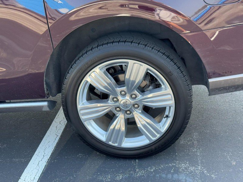 Used 2024 Ford Expedition Max King Ranch AWD/4WD image 7