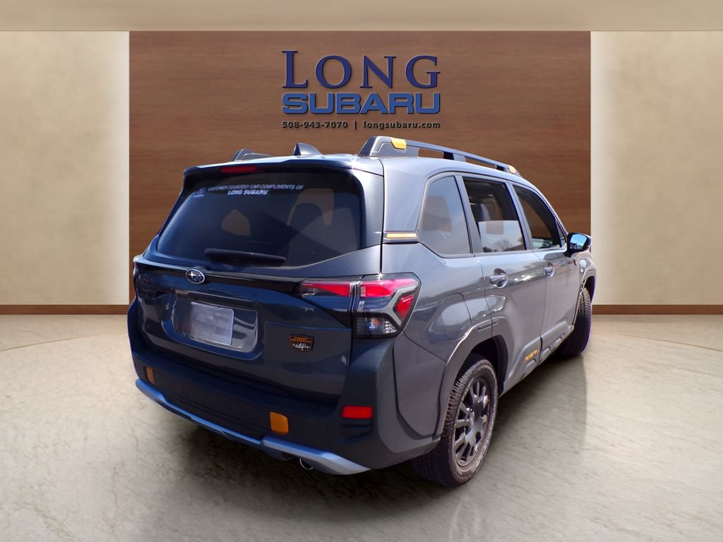 Certified 2026 Subaru Forester Wilderness AWD/4WD image 12