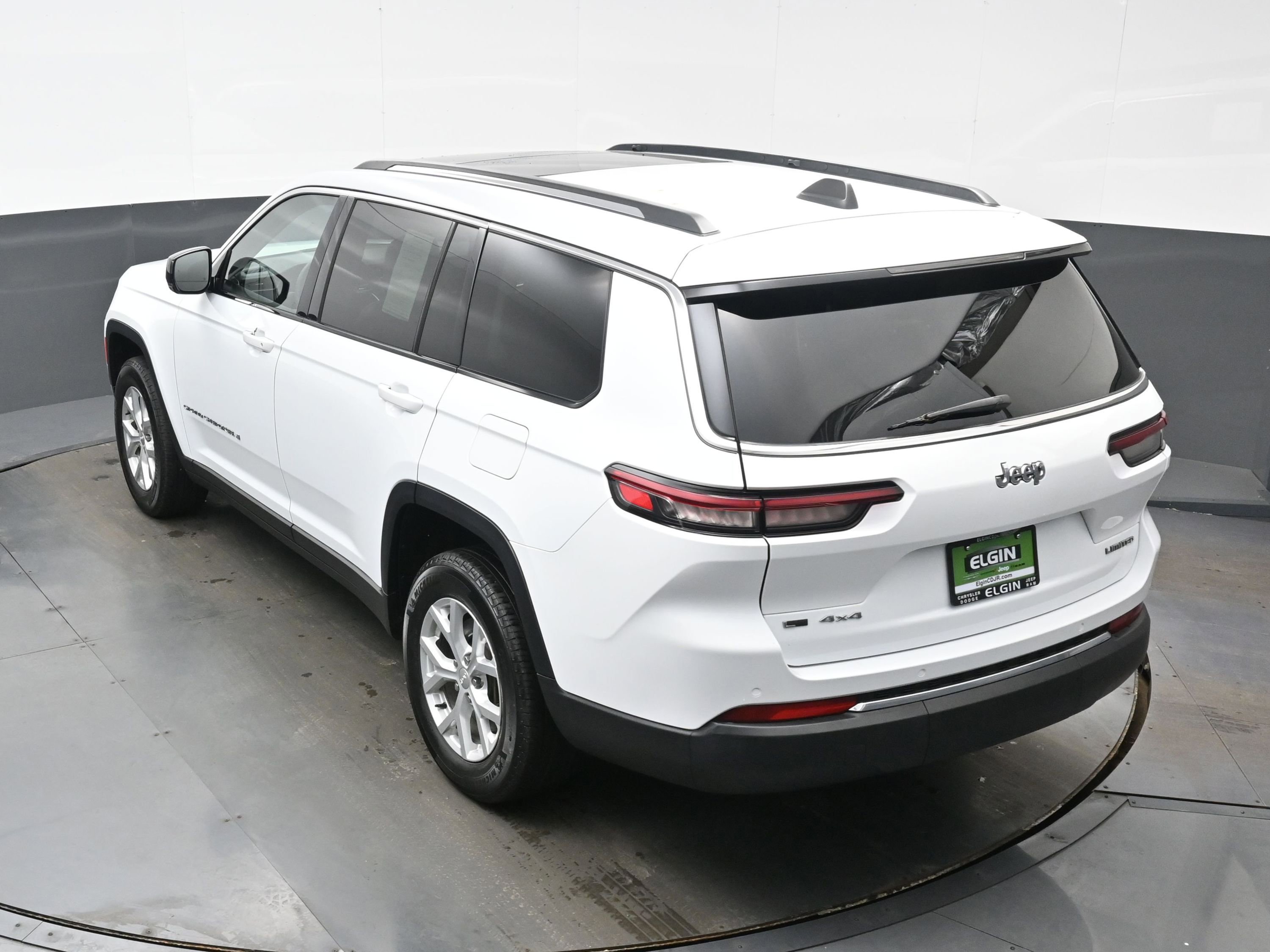 Used 2023 Jeep Grand Cherokee L Limited image 36