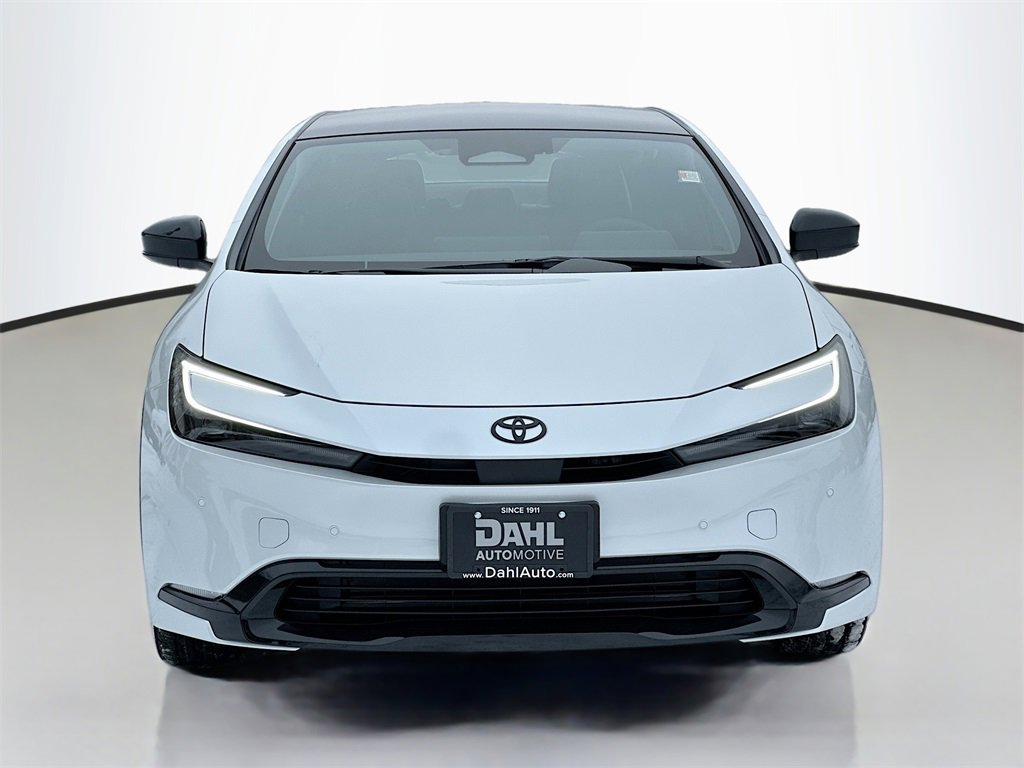 New 2026 Toyota Prius AWD image 2