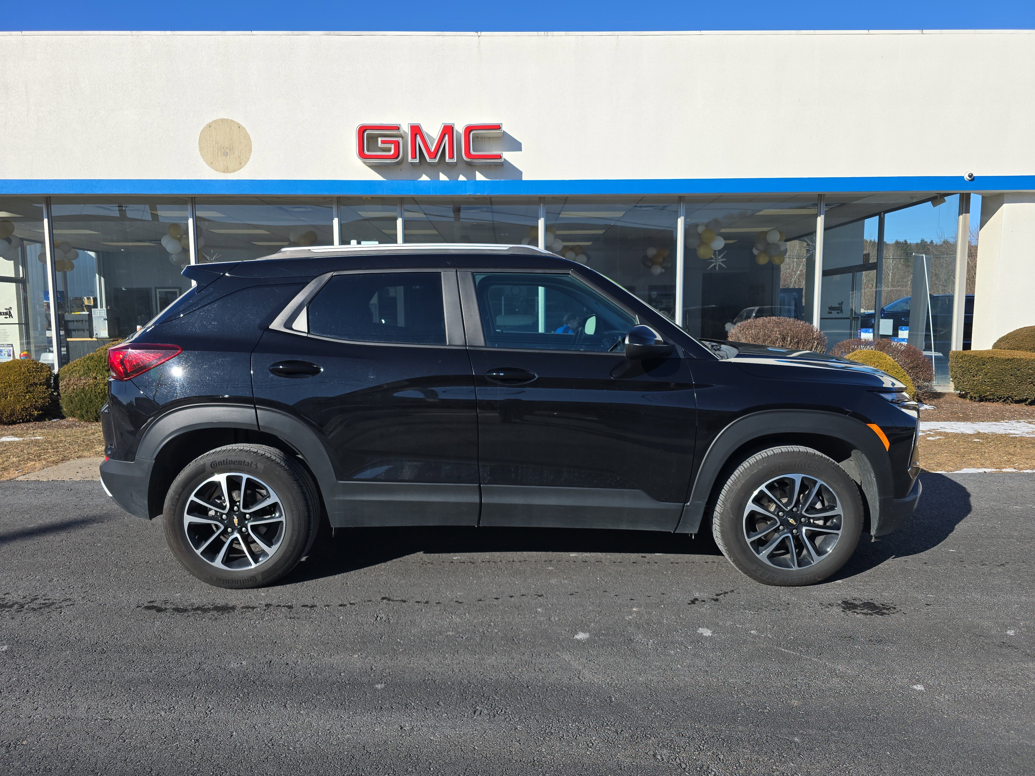 Used 2024 Chevrolet TrailBlazer LT video 2