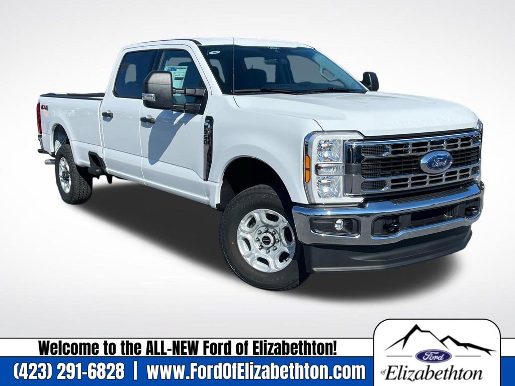 New 2026 Ford F350 4x4 Crew Cab Super Duty 360° Tour