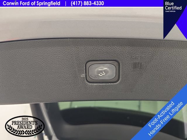 Certified 2020 Ford Edge ST w/ Equipment Group 401A AWD/4WD image 18