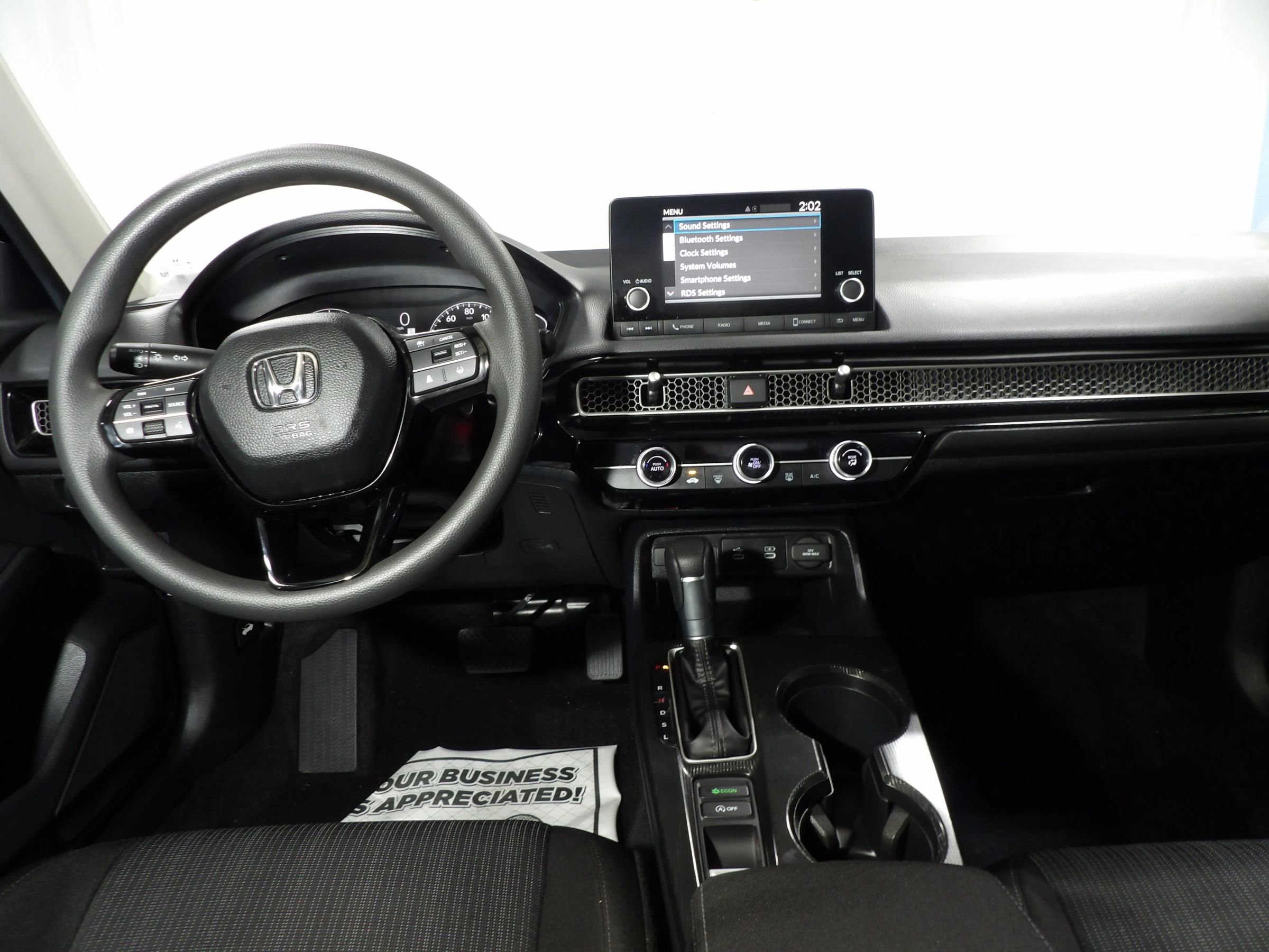 Used 2025 Honda Civic LX image 16