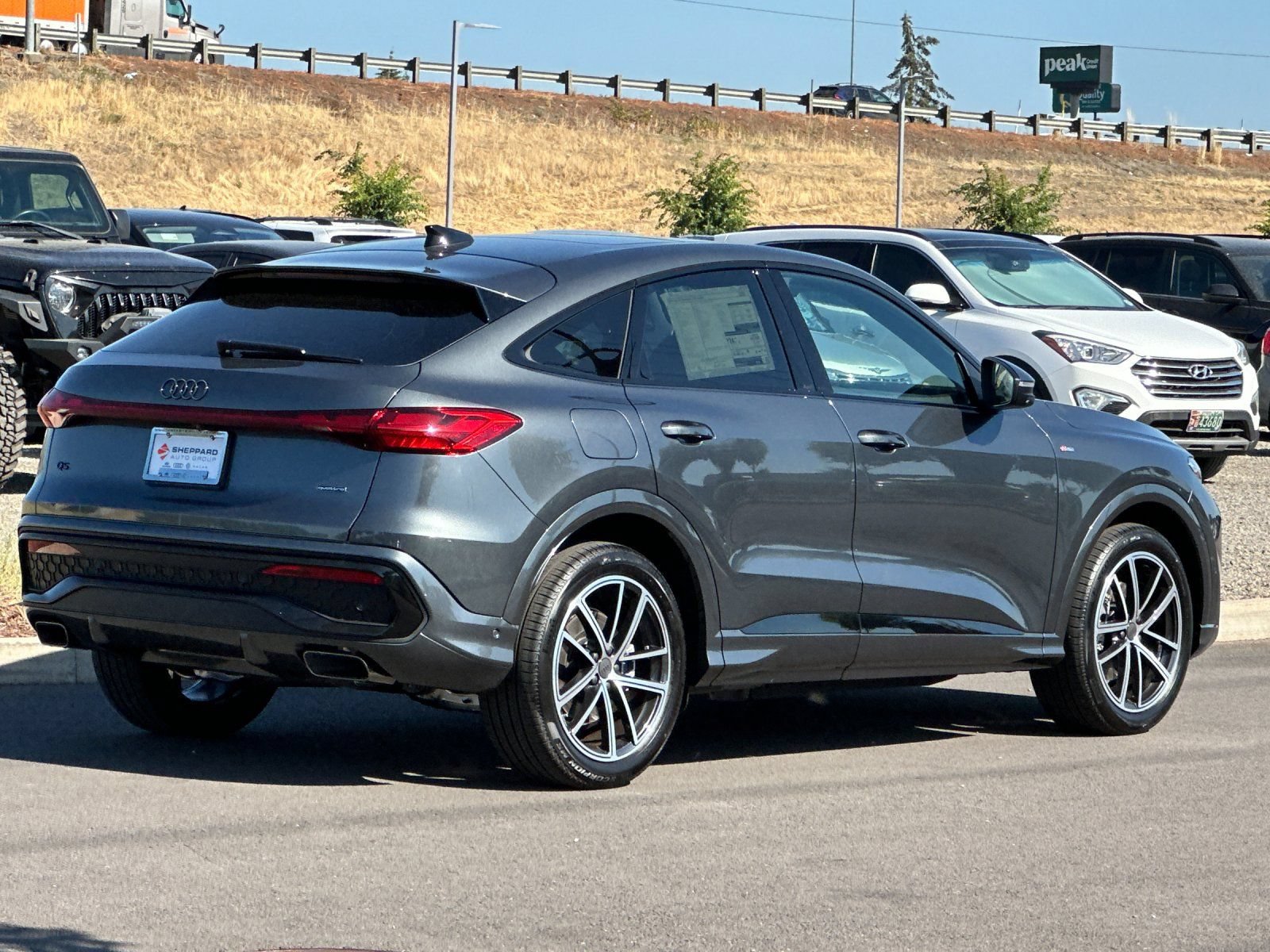 New 2026 Audi Q5 Prestige AWD/4WD image 3