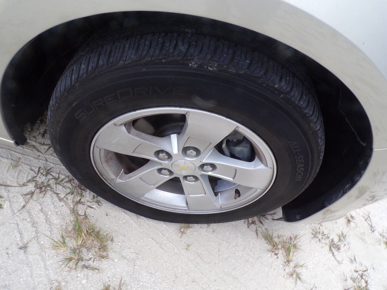 Used 2015 Chevrolet Malibu LS image 16