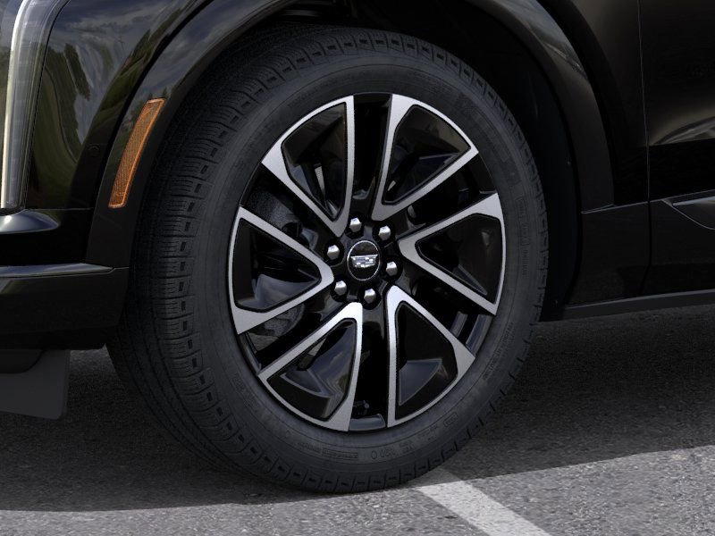New 2026 Cadillac Optiq Sport 1 AWD/4WD image 9