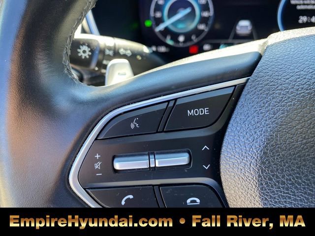 Used 2023 Hyundai Santa Fe Limited w/ Cargo Package image 14