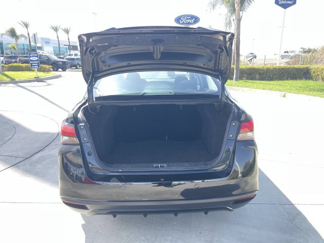Used 2025 Nissan Versa SR w/ Trunk Package FWD image 24