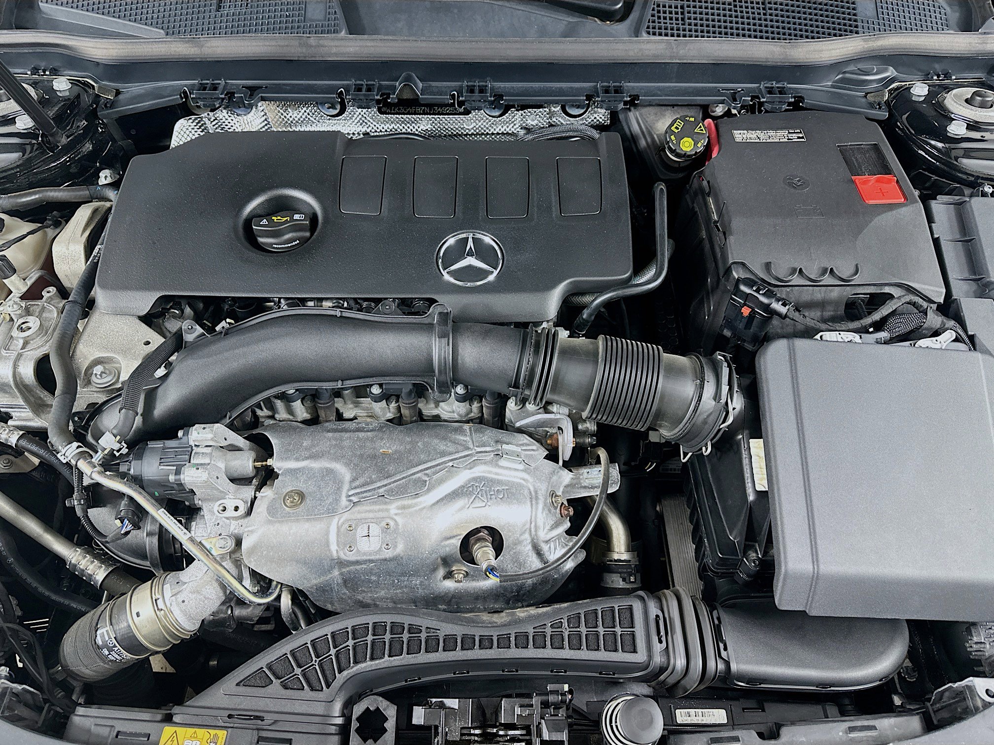 Certified 2022 Mercedes-Benz A 220 4MATIC image 39