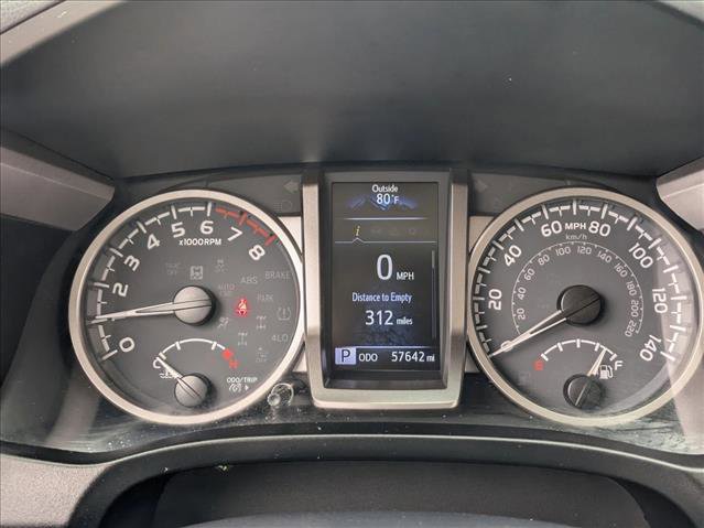 Used 2022 Toyota Tacoma SR5 w/ Technology Package RWD image 10