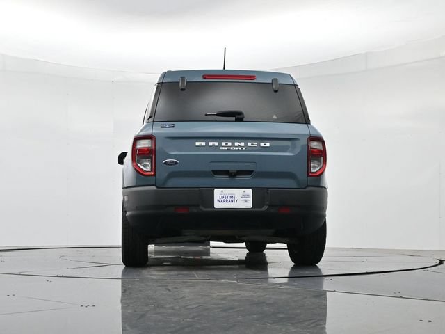 Certified 2022 Ford Bronco Sport Big Bend w/ Convenience Package AWD/4WD image 43