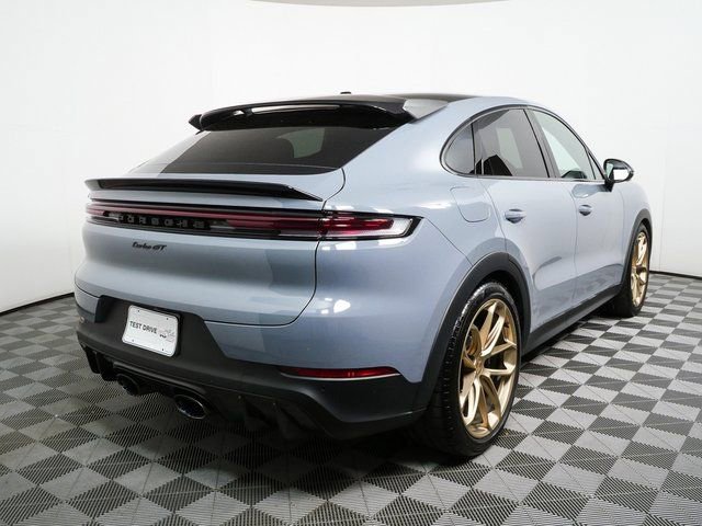 Certified 2024 Porsche Cayenne Turbo GT AWD/4WD image 29