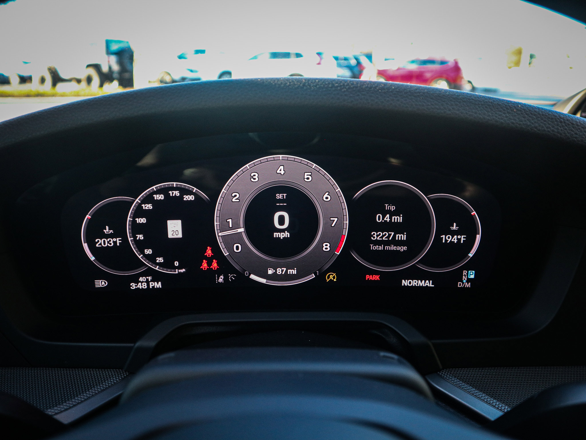 Used 2025 Porsche 911 Carrera RWD image 22