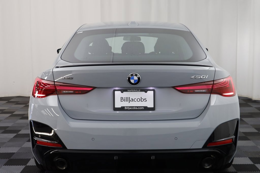 New 2026 BMW 430i xDrive w/ M Sport Package image 16