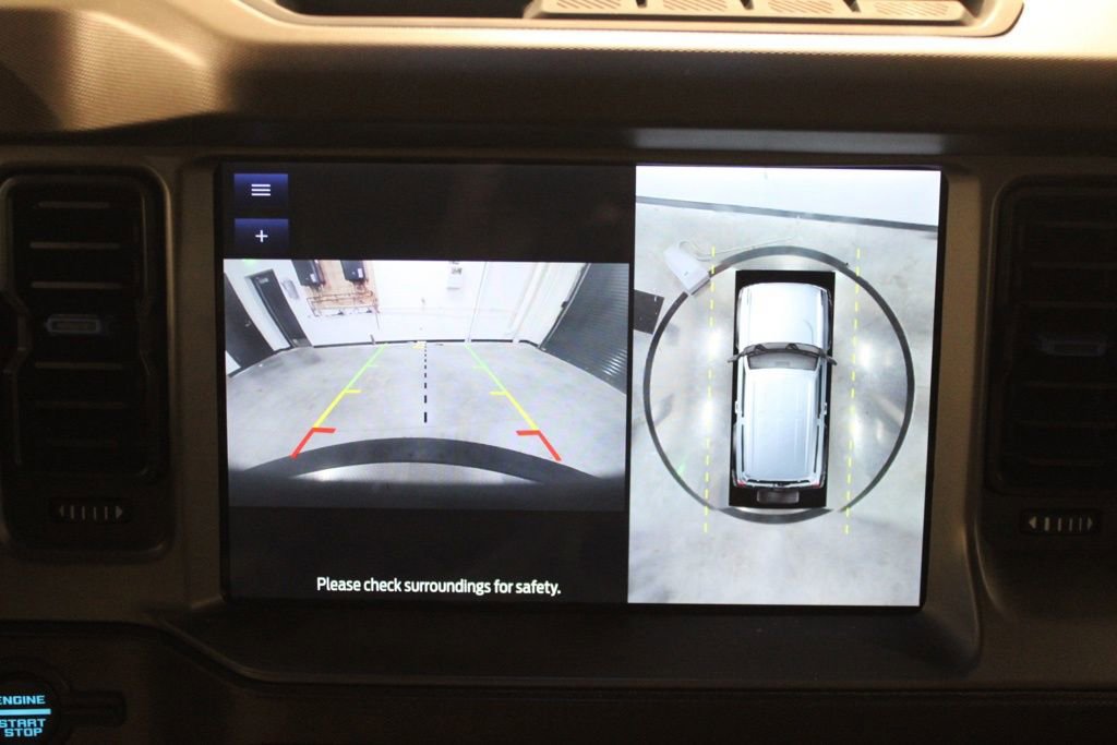 Used 2022 Ford Bronco Outer Banks image 34