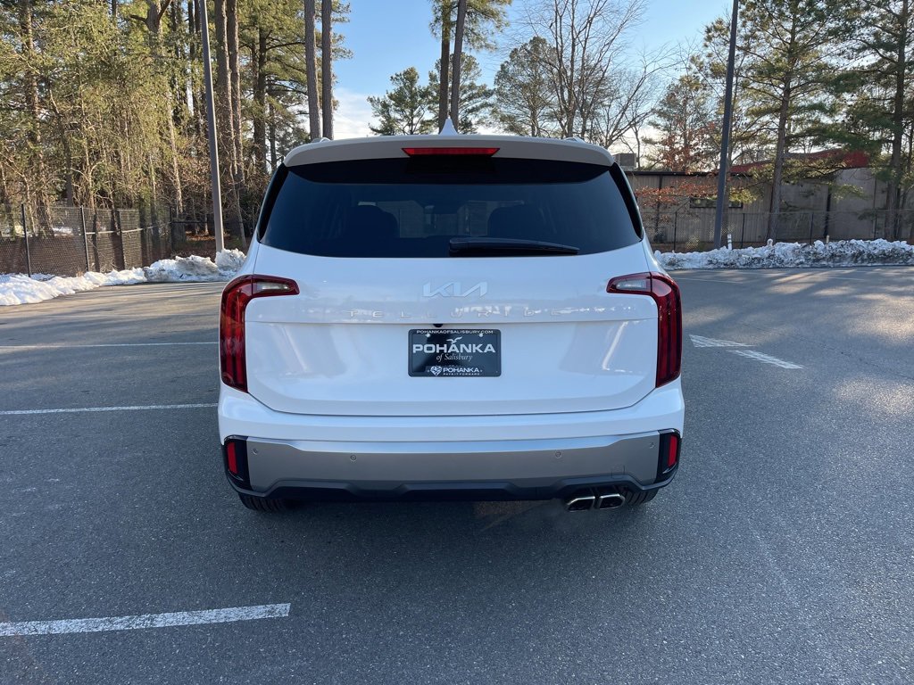 Used 2025 Kia Telluride S image 6