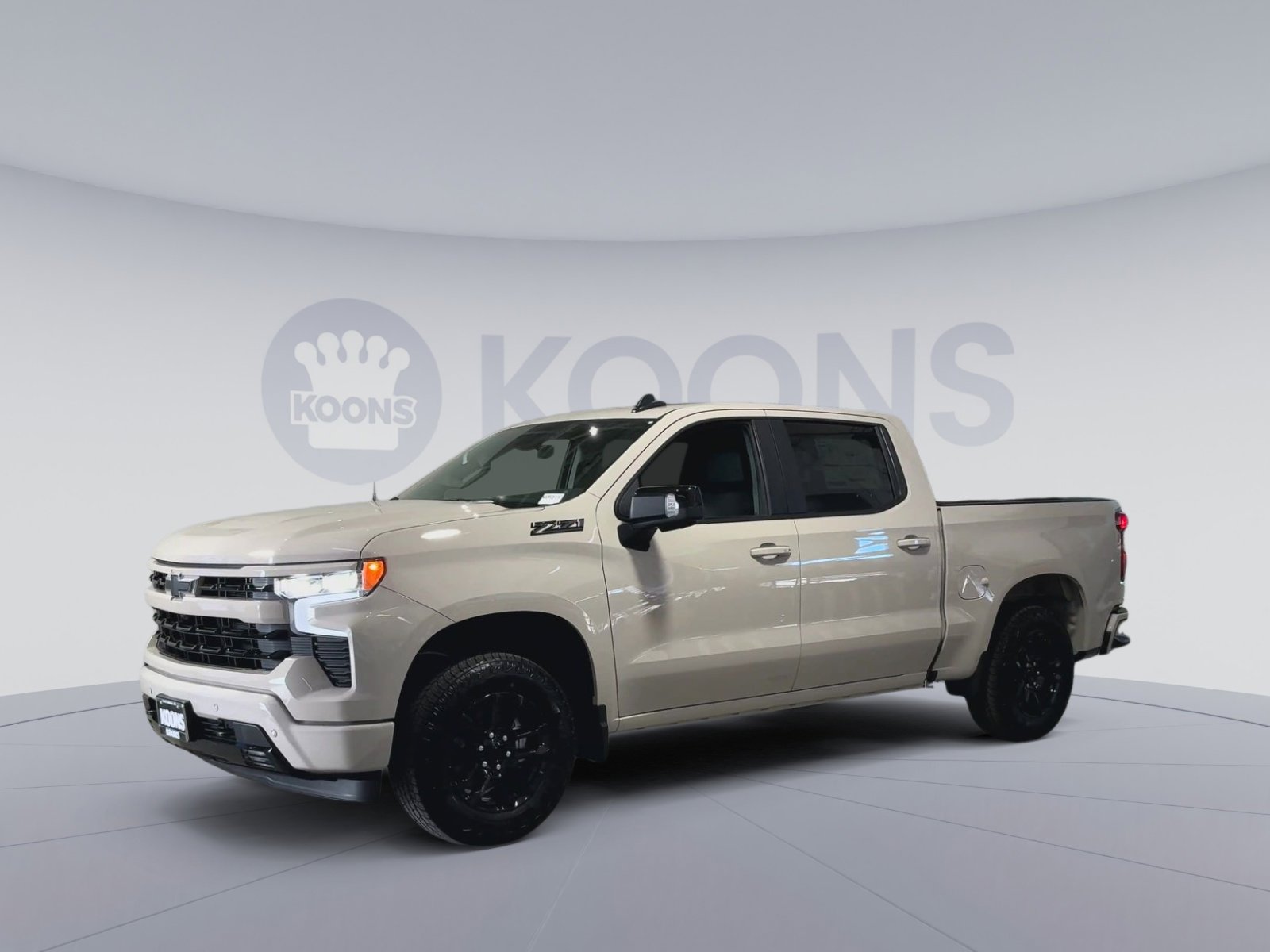 New 2026 Chevrolet Silverado 1500 RST w/ Safety Package AWD/4WD image 5