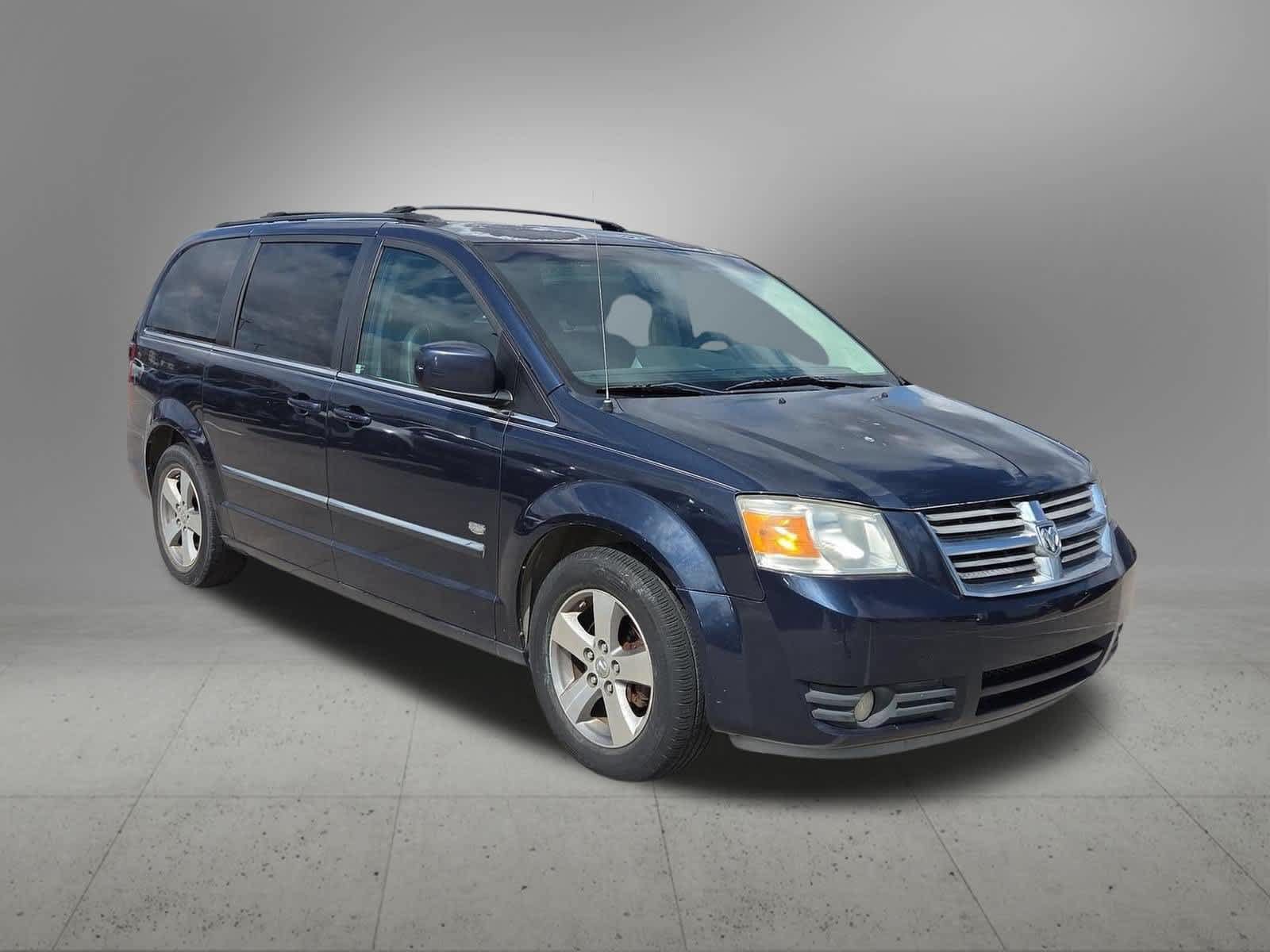 Used 2009 Dodge Grand Caravan SXT FWD image 8