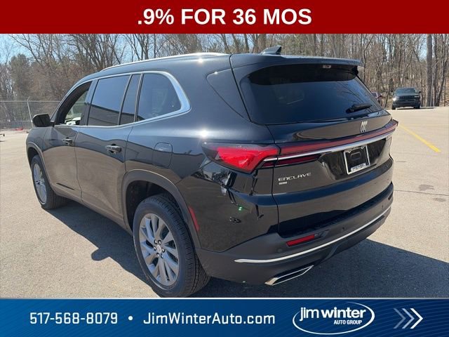 New 2026 Buick Enclave Preferred w/ Power Package AWD/4WD image 10