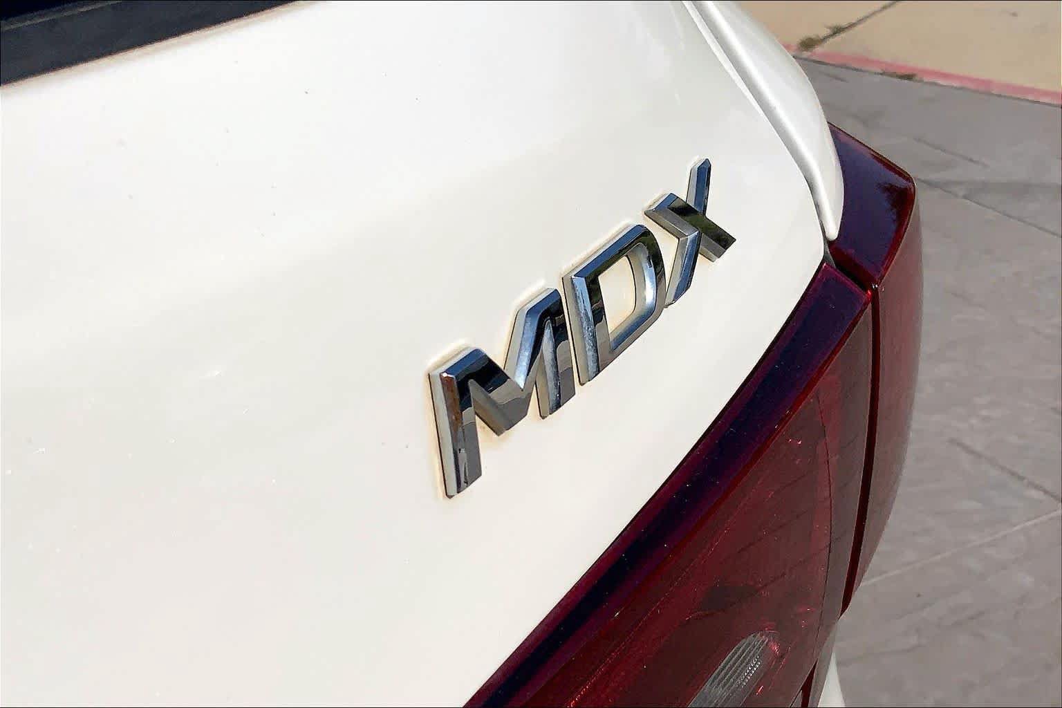 Used 2019 Acura MDX FWD image 10