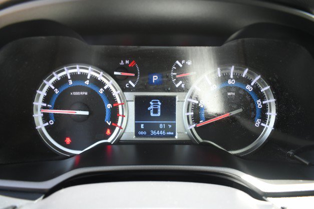 Certified 2019 Toyota 4Runner TRD Off-Road Premium AWD/4WD image 32