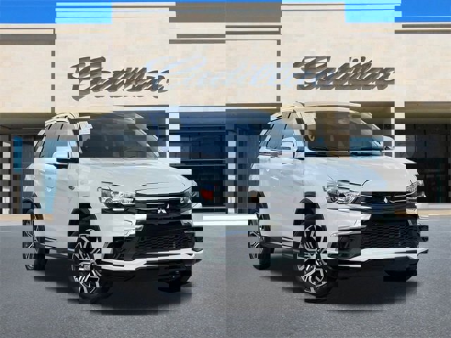 Used 2019 Mitsubishi Outlander Sport ES