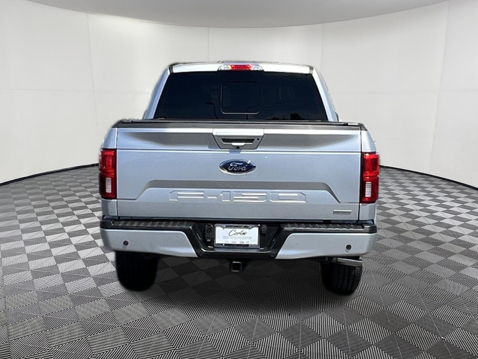 Used 2018 Ford F150 Lariat w/ Equipment Group 502A Luxury AWD/4WD image 5