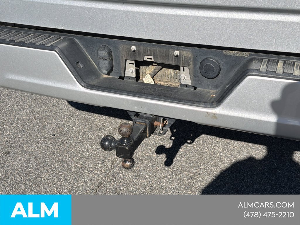 Used 2022 Chevrolet Silverado 1500 Custom RWD image 27