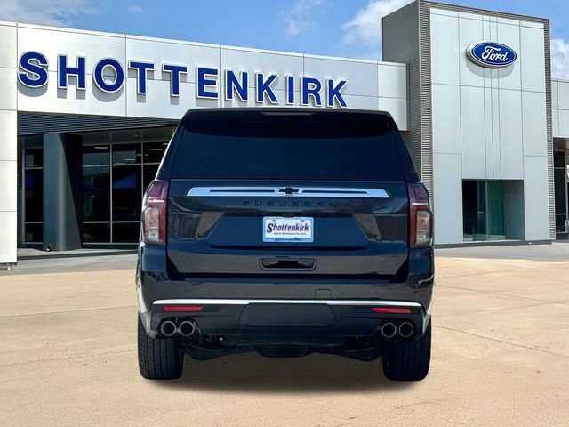 Used 2022 Chevrolet Suburban High Country AWD/4WD image 7