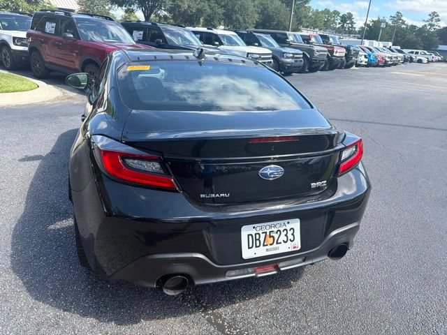 Used 2025 Subaru BRZ Limited RWD image 7
