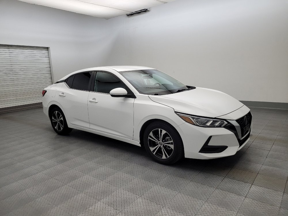 Used 2022 Nissan Sentra SV w/ Trunk Package FWD image 11