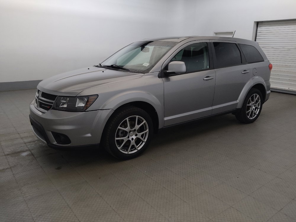 Used 2017 Dodge Journey GT AWD/4WD image 2