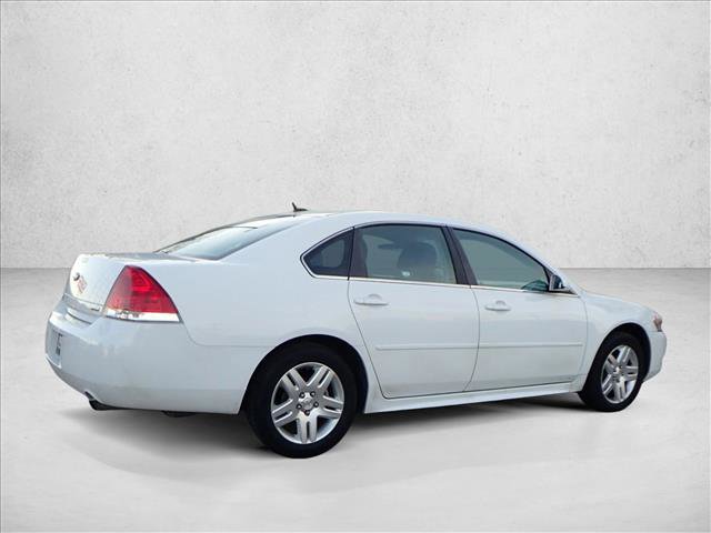 Used 2014 Chevrolet Impala LT w/ LT Sunroof Package image 4
