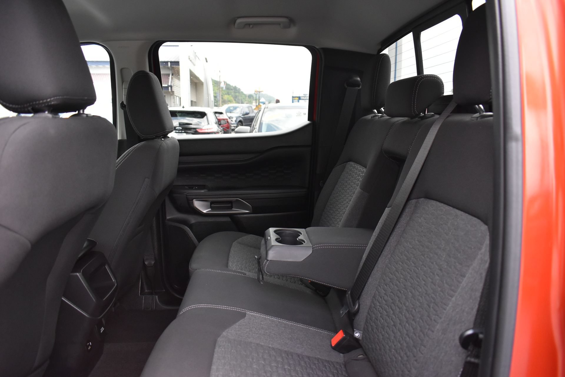Used 2024 Ford Ranger XLT w/ Equipment Group 301A High AWD/4WD image 16