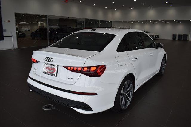 Used 2026 Audi A3 2.0T Premium w/ Black Optic Package AWD/4WD image 7