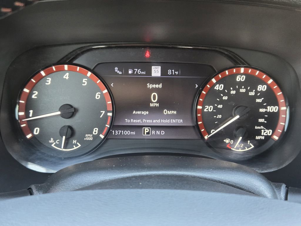 Used 2023 Nissan Frontier Pro-X w/ Pro Convenience Package image 14