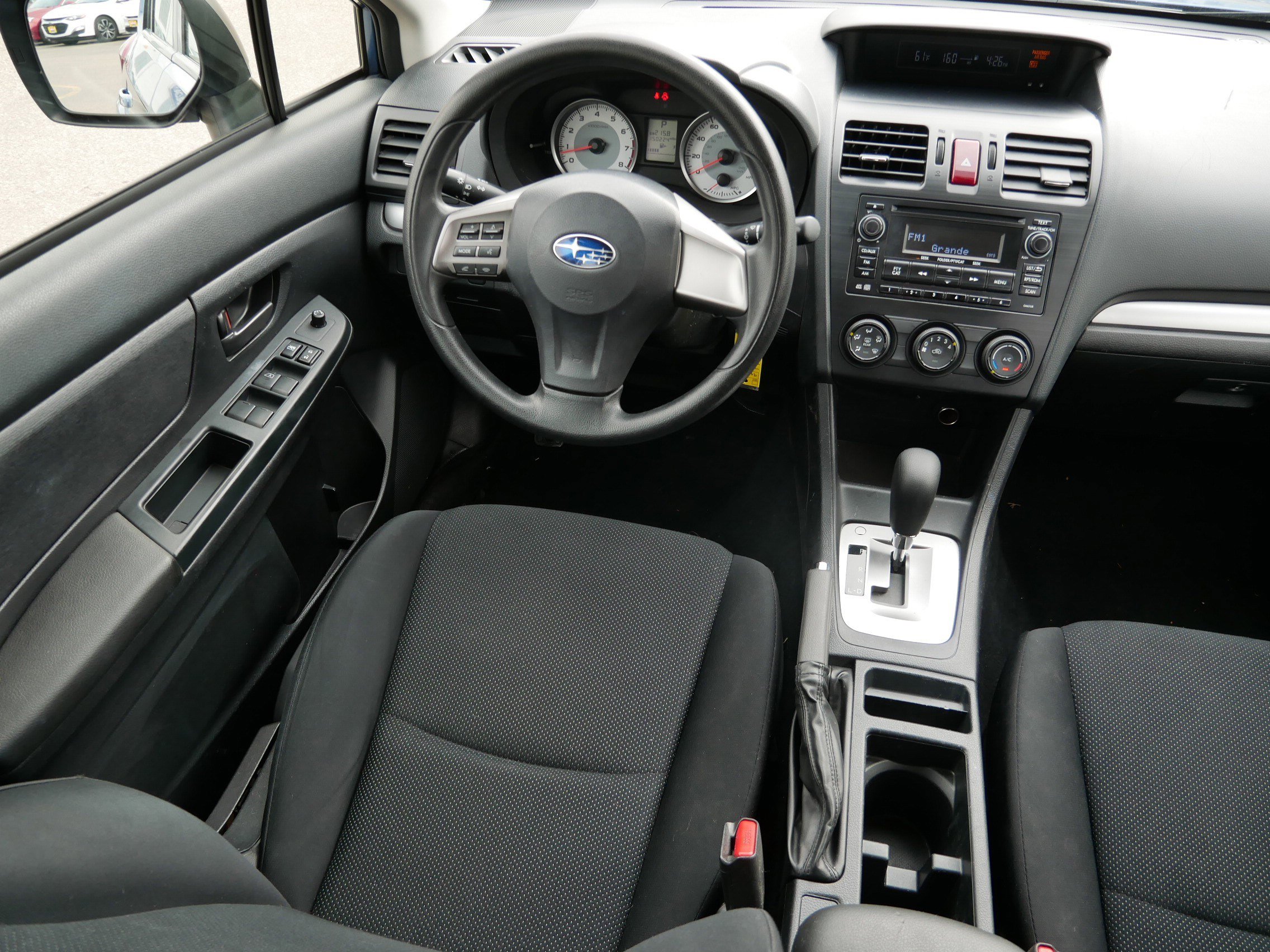 Used 2014 Subaru Impreza 2.0i image 9