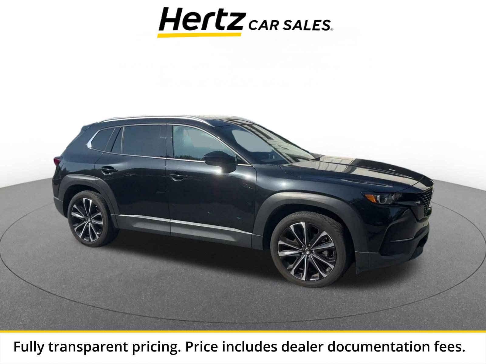 Used 2026 MAZDA CX-50 AWD 2.5 S w/ Premium Package