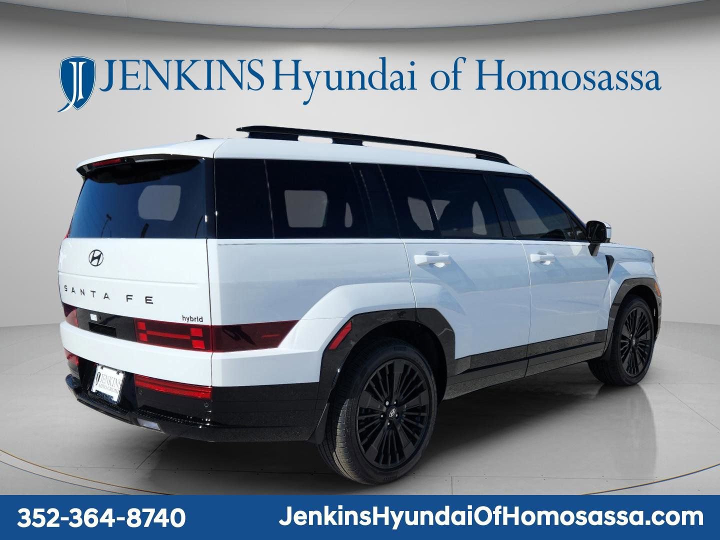 New 2026 Hyundai Santa Fe Calligraphy image 2