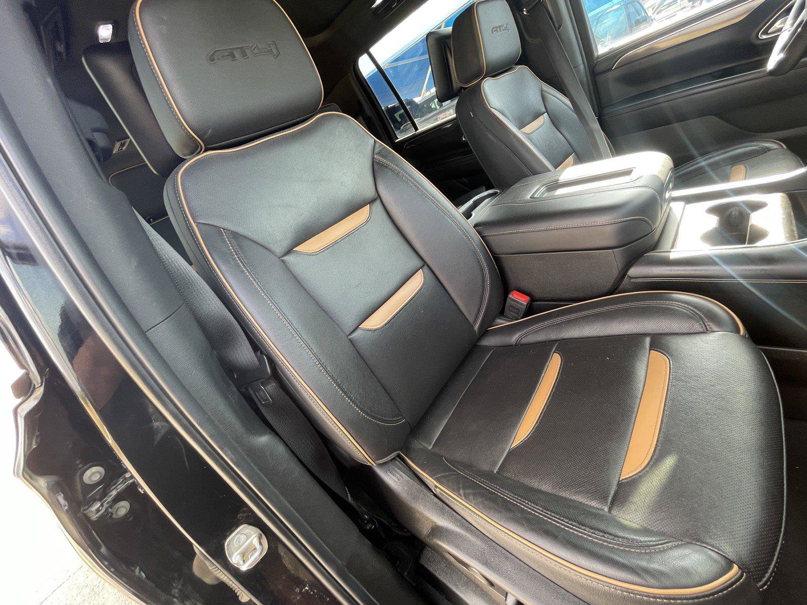 Used 2024 GMC Yukon XL AT4 w/ AT4 Premium Package AWD/4WD image 33