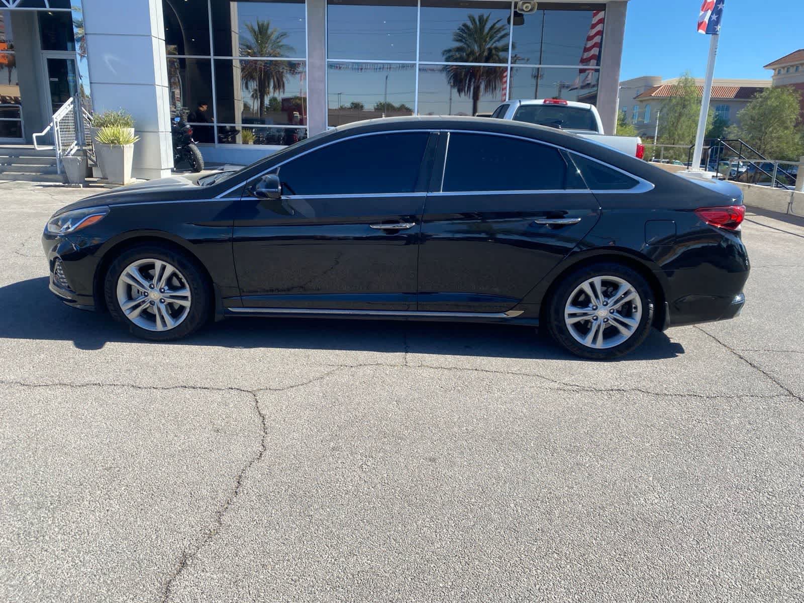 Used 2019 Hyundai Sonata Sport FWD image 9