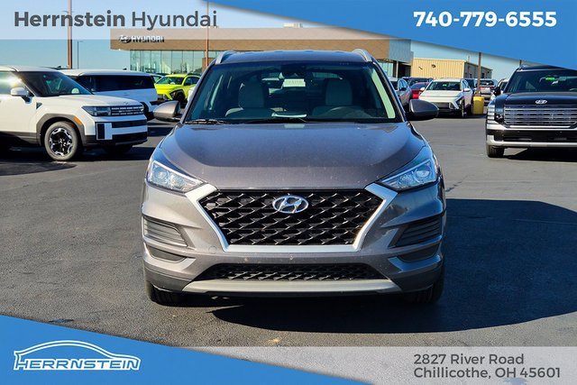 Used 2021 Hyundai Tucson SEL image 2