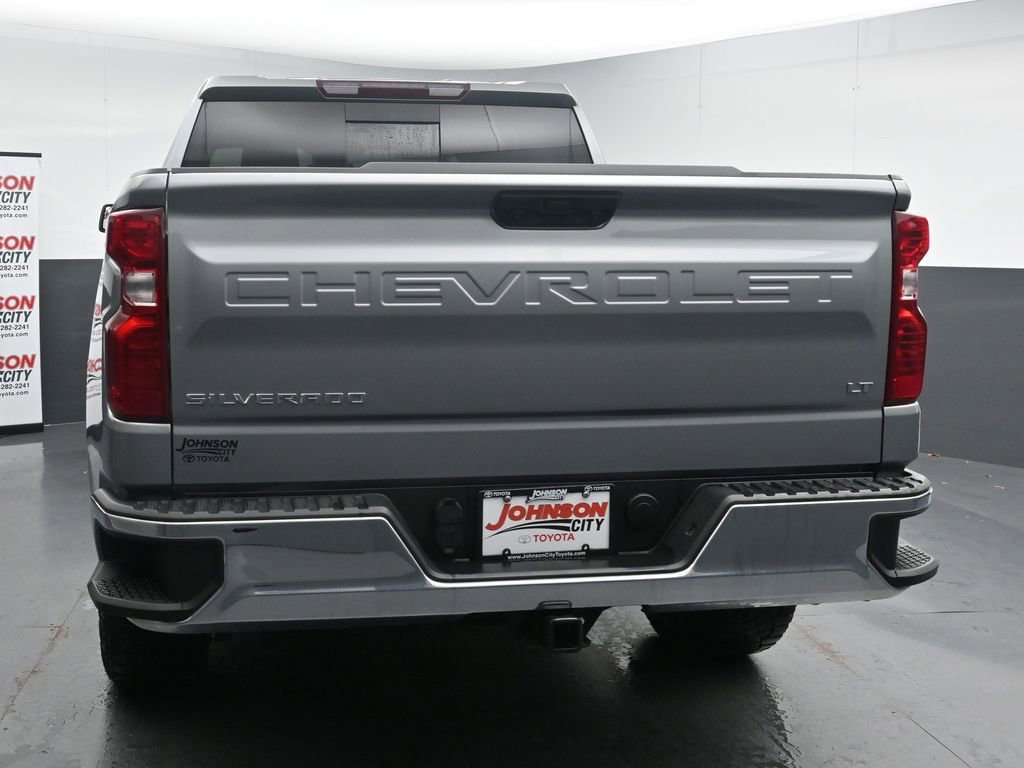 Used 2025 Chevrolet Silverado 1500 LT w/ Protection Package AWD/4WD image 7
