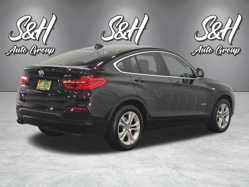 Used 2016 BMW X4 xDrive28i AWD/4WD image 21