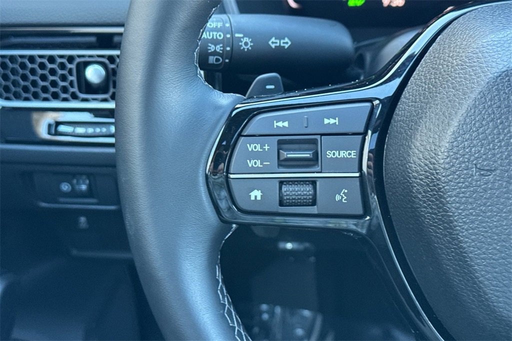 Certified 2025 Honda Civic Sport image 28