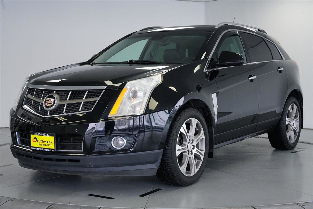 Used 2012 Cadillac SRX Premium AWD/4WD image 3