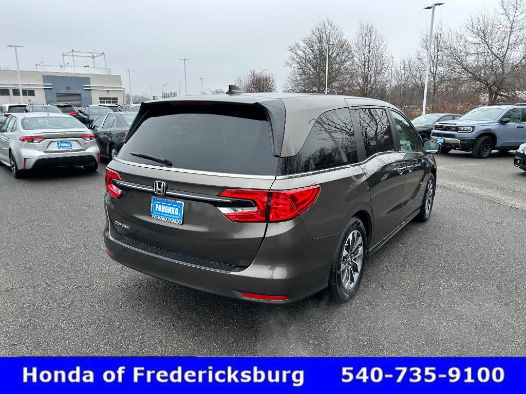 Certified 2022 Honda Odyssey EX-L image 6
